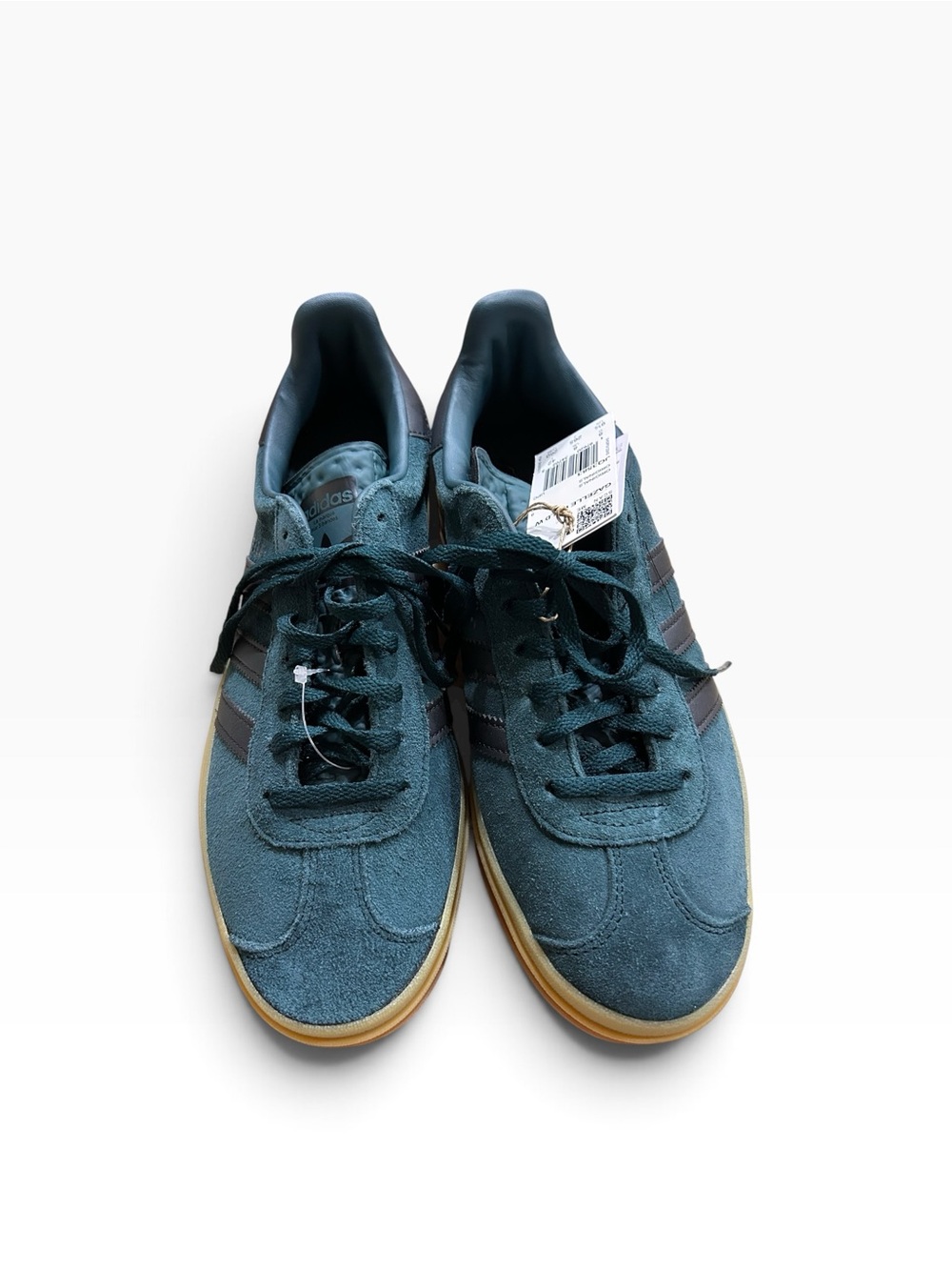 Women’s Adidas Bold Gazelle Lift Teal 9.5 NWT - Picture 4 of 7